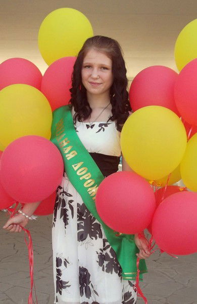 Мария Олимпиева