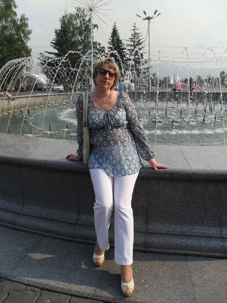 Насима Рулькова(Шайхутдинова)