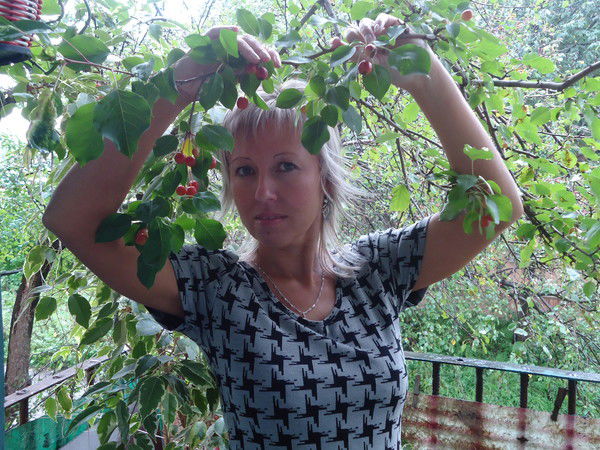 Любовь Шевченко