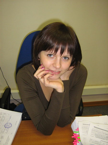 Юлия Понамаренко