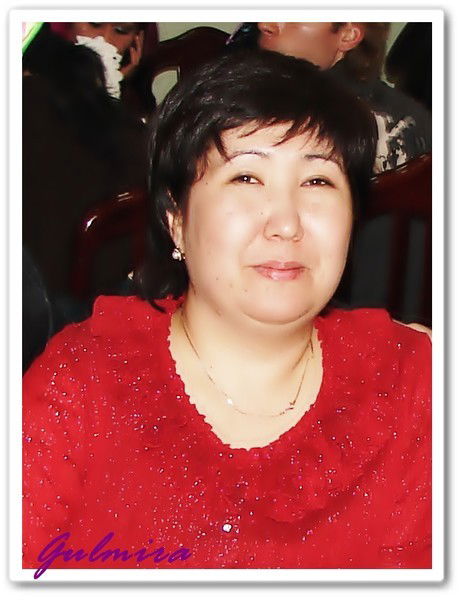 Гульмира Баимишева