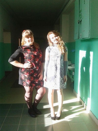 Саша Баринова