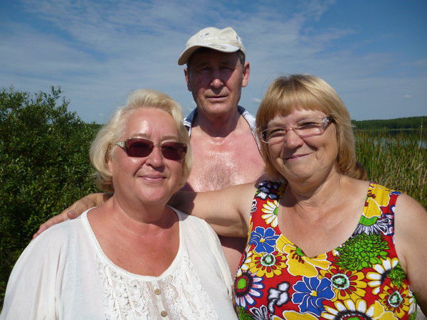 Людмила Санникова