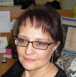 Елена Солдатова