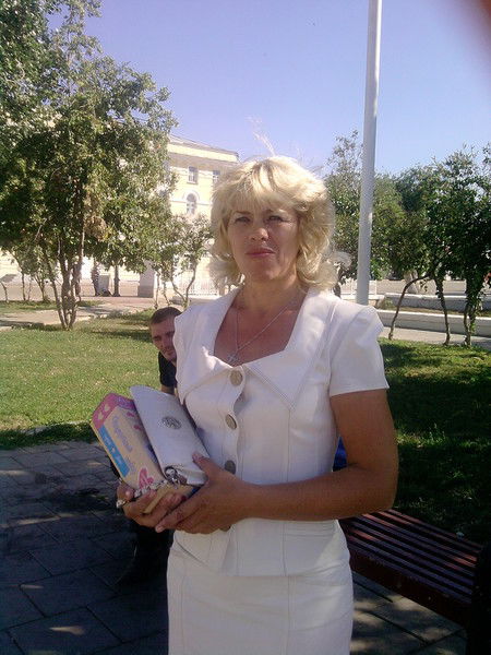 Валентина Калугина