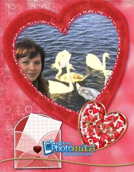 Людмила Синолицая