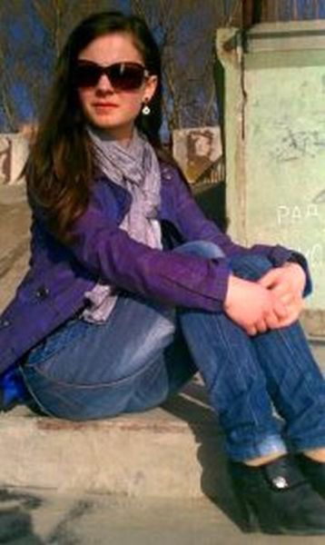 Ольга Берлизова