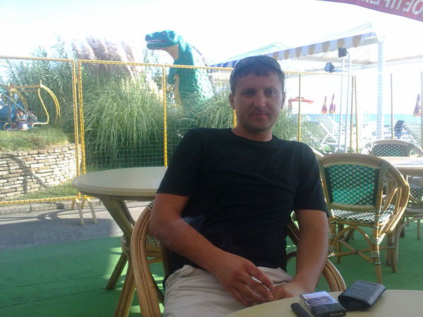 Сергей Жиганов