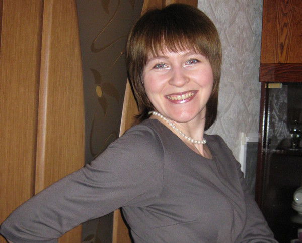 Гузалия Сальманова