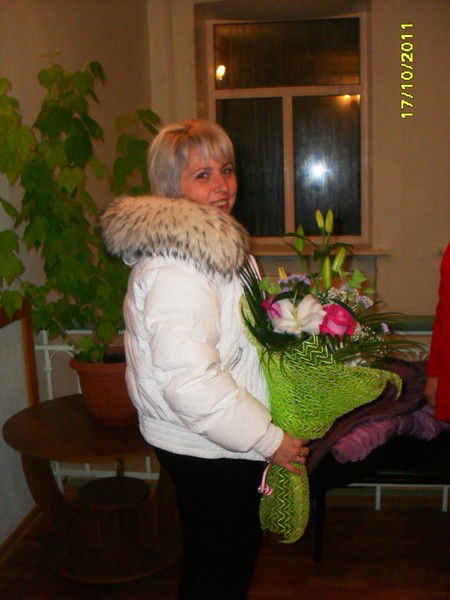 Оля Гентова(Петрова)