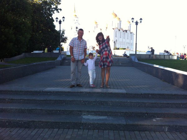 Виктор Чирикин