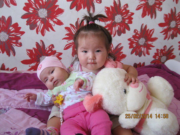 Айзат Жусупова