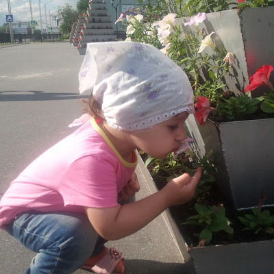 Настя Чудина