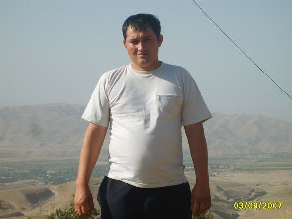 Шухрат Рахманов