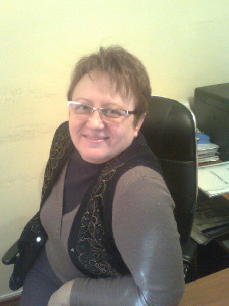 Галина Мальцева