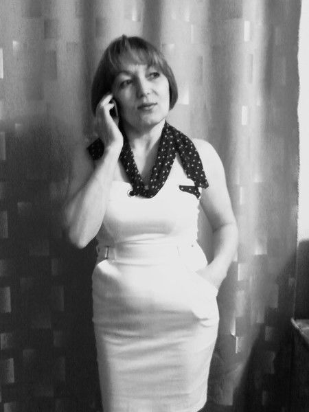 Лариса Зотова