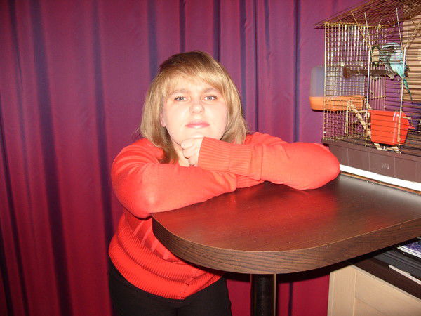 Светлана Дронова