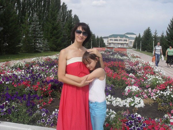 Гуля Нигматулина