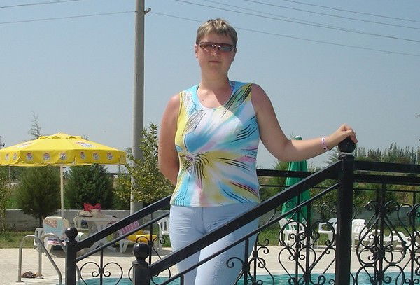 Вера Попова