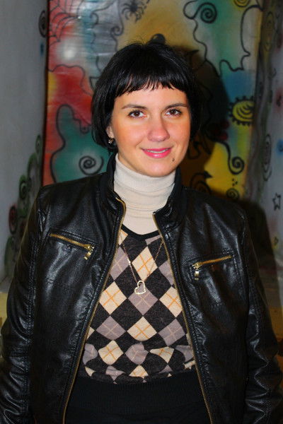 Marina Tushishvili