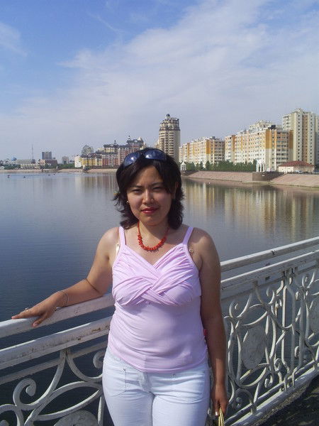 Алия Шаполаева