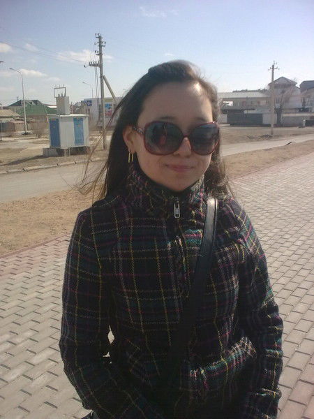 Айгуль Дуйсембаева