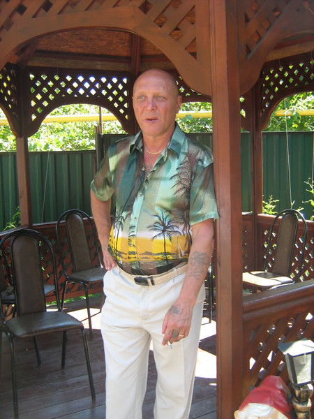 Фёдор Базуев