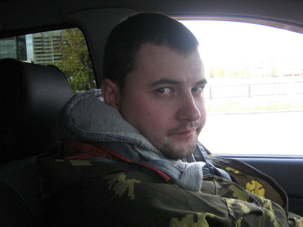 Михаил Скрип