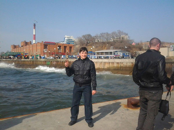 Андрэ Ядыкин