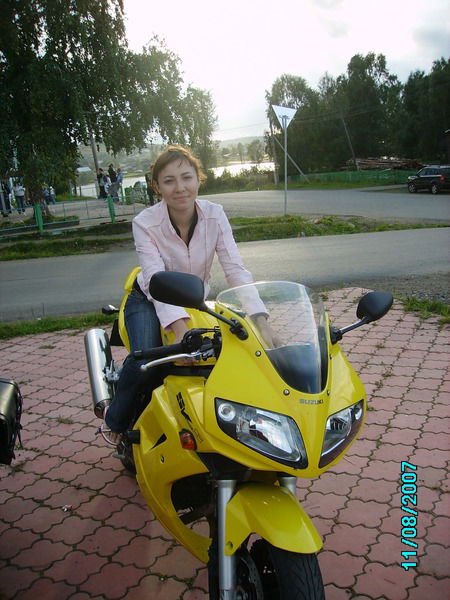 Наталья Хребтова