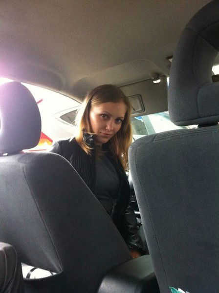 Анастасия Старовойтова