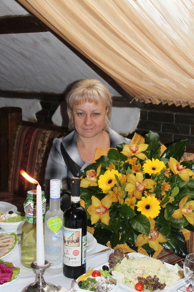 Надежда Крюкова