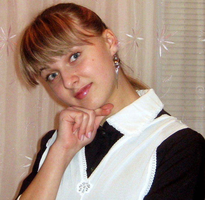 Людмила Руденко