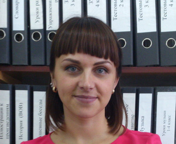 Анастасия Белко