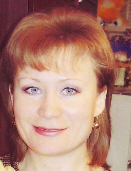 Ольга Арюкова