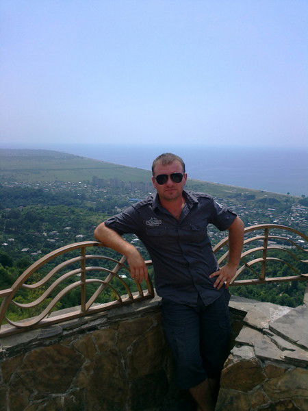 Сергей Подлёднов