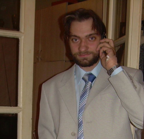 Василий Чистов