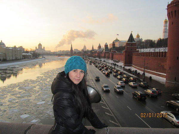 Юлия Капцова