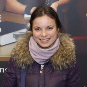 Анастасия Шлемен