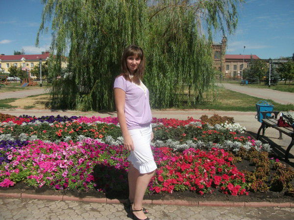 Мария Крайнюк