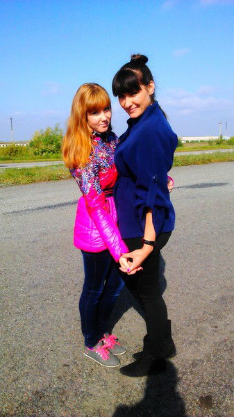 Лена Троицкая