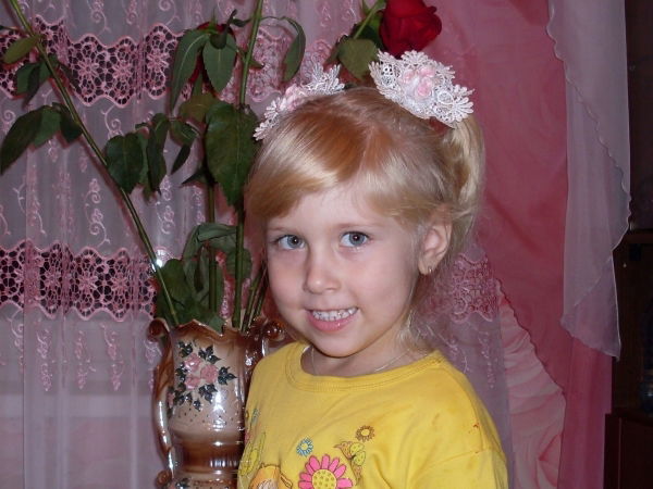 Клищевская Ирина