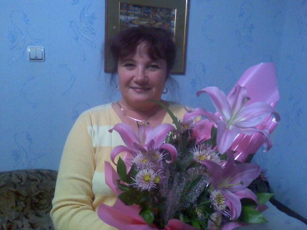 Лидия Бутылкина