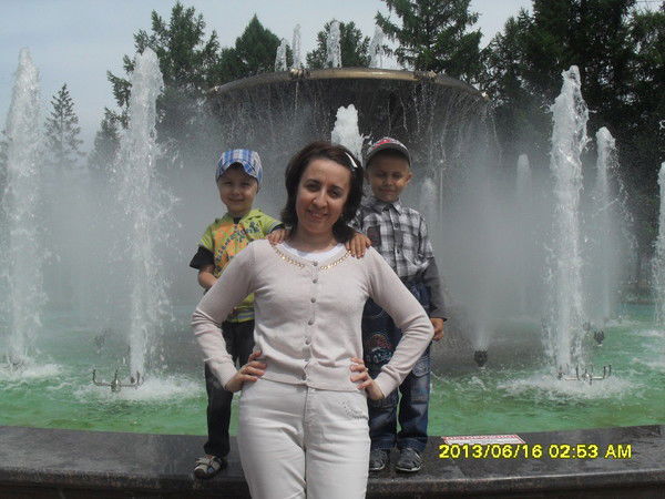 Айгуль Гайфутдинова