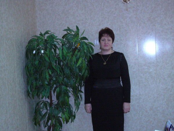 Валентина Заборина