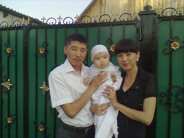 Анар Иржанова