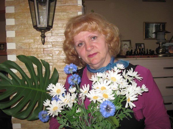 Людмила Баранникова