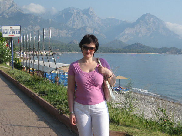 Ольга Маркова