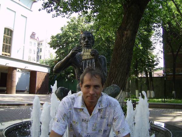 Андрей Бурмистров