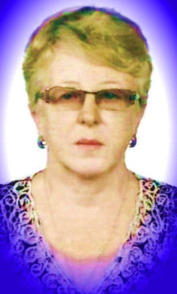 Джульетта Арзамасцева